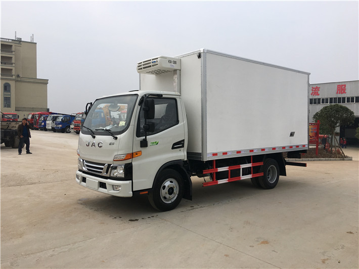 冷藏車在運(yùn)輸過(guò)程中如何減少損耗？